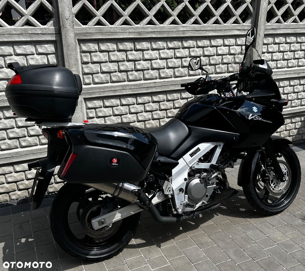 Suzuki V-STROM - 3