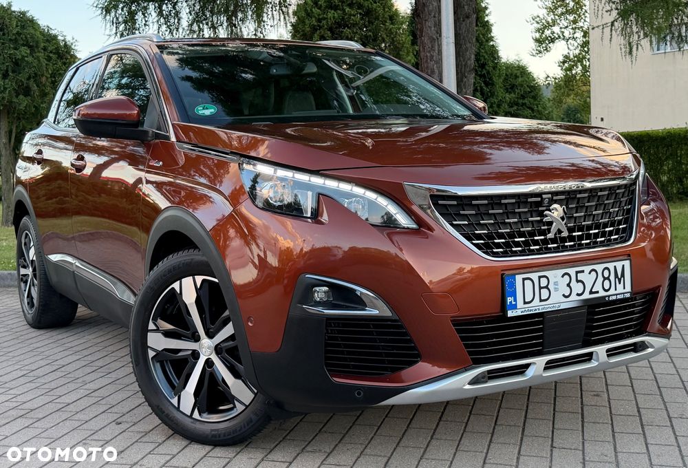 Peugeot 3008 BlueHDi 130 Stop & Start EAT8 Allure - 1