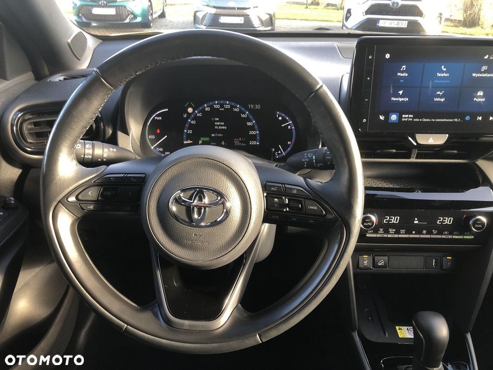 Toyota Yaris Cross Hybrid 1.5 Adventure 4x4 - 7