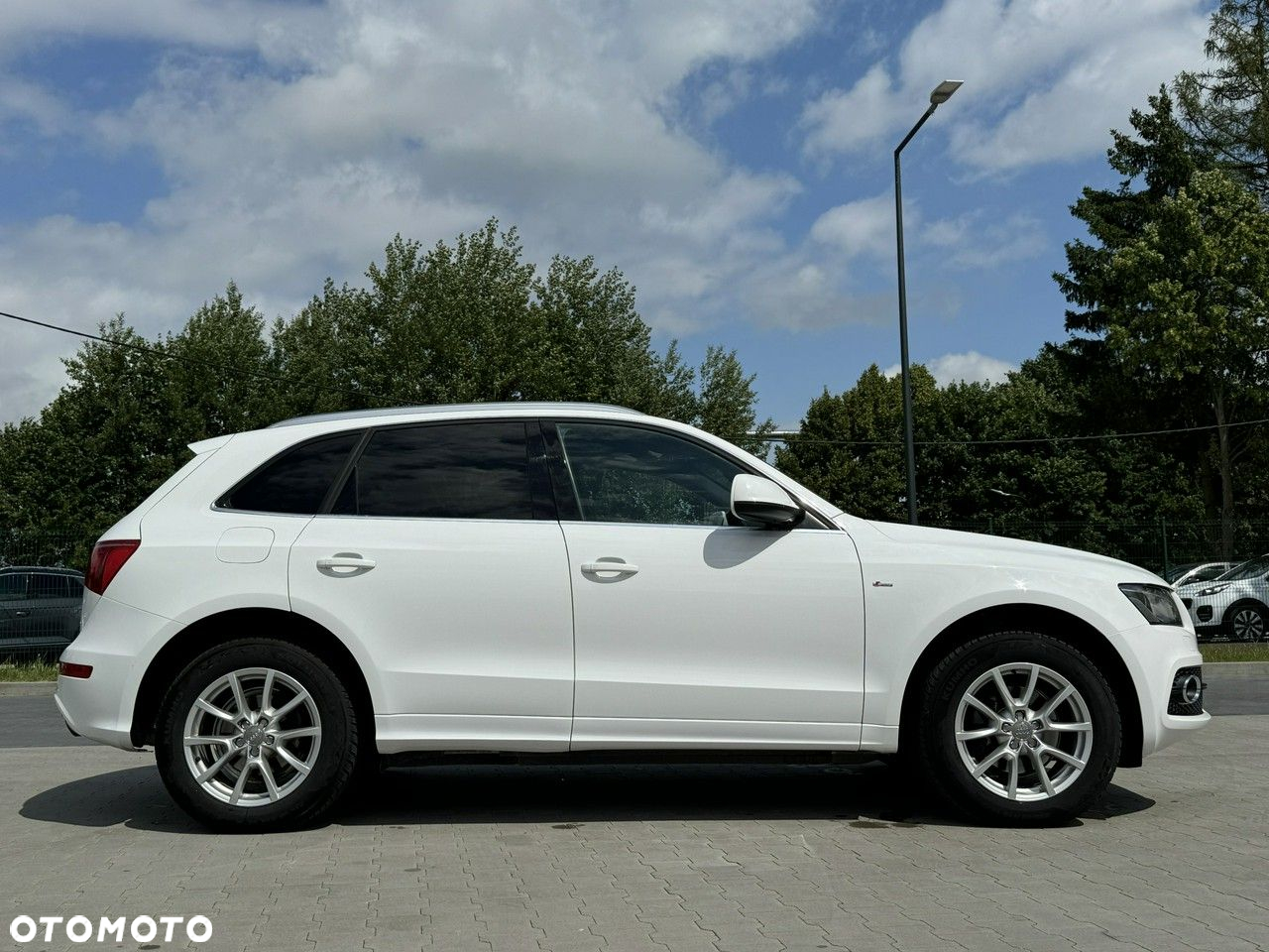 Audi Q5 2.0 TFSI Quattro S tronic - 13