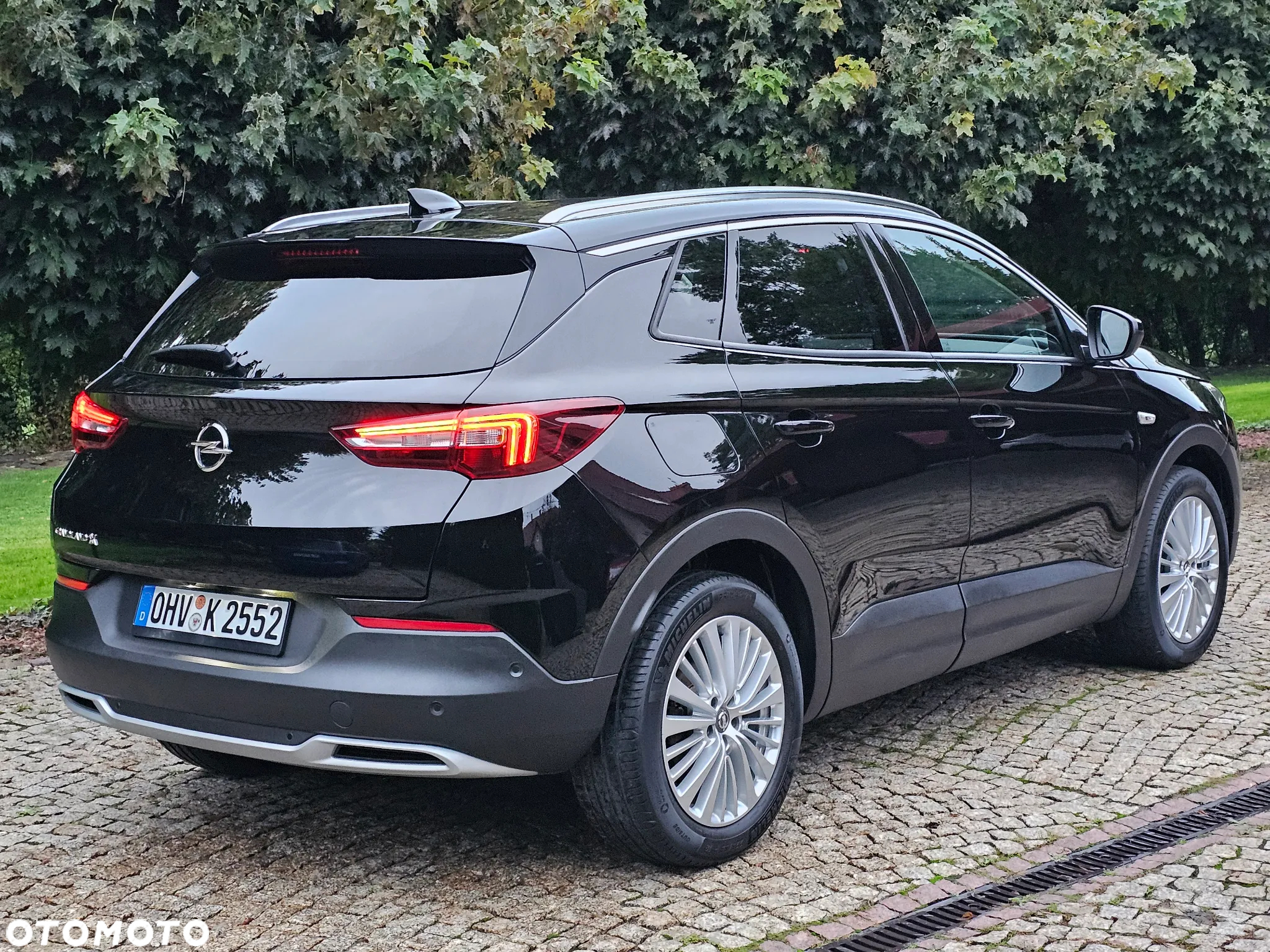 Opel Grandland X 1.5 D Start/Stop Automatik Business INNOVATION - 10