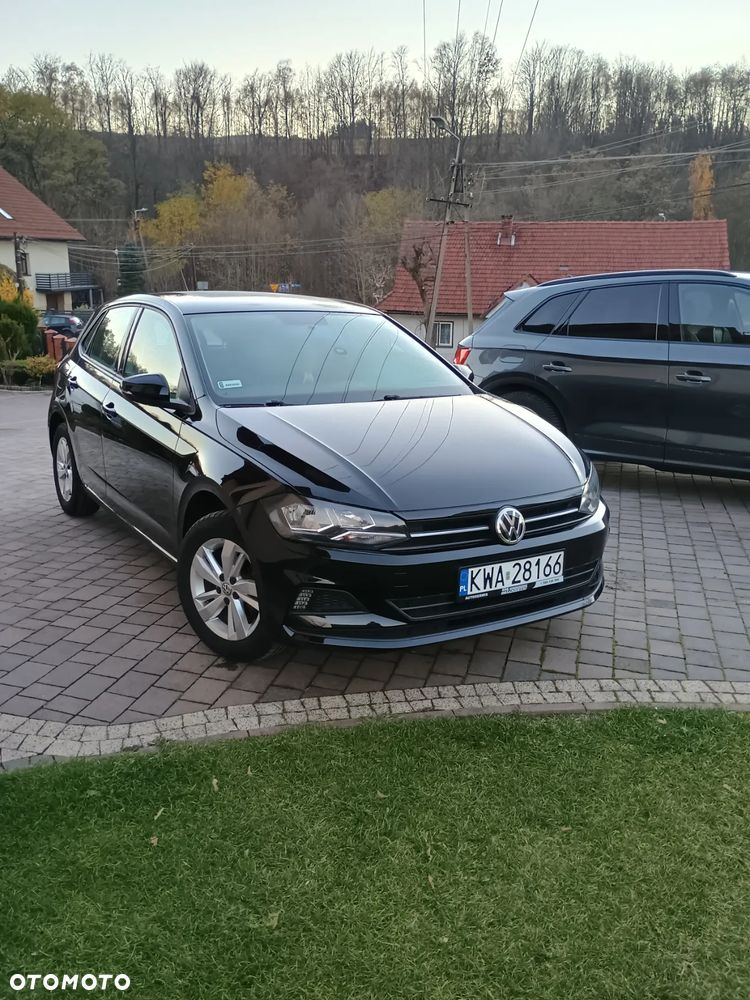Volkswagen Polo 1.0 TSI Beats - 21