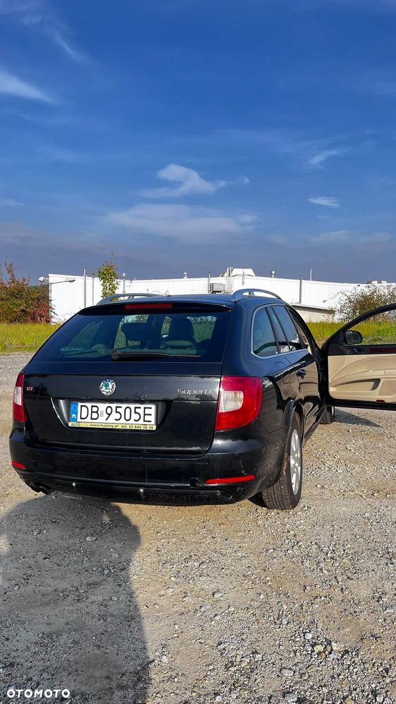 Skoda Superb - 9
