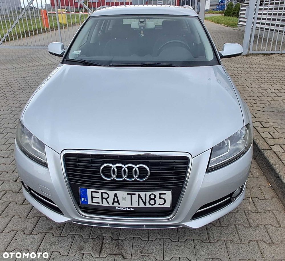 Audi A3 Sportback
