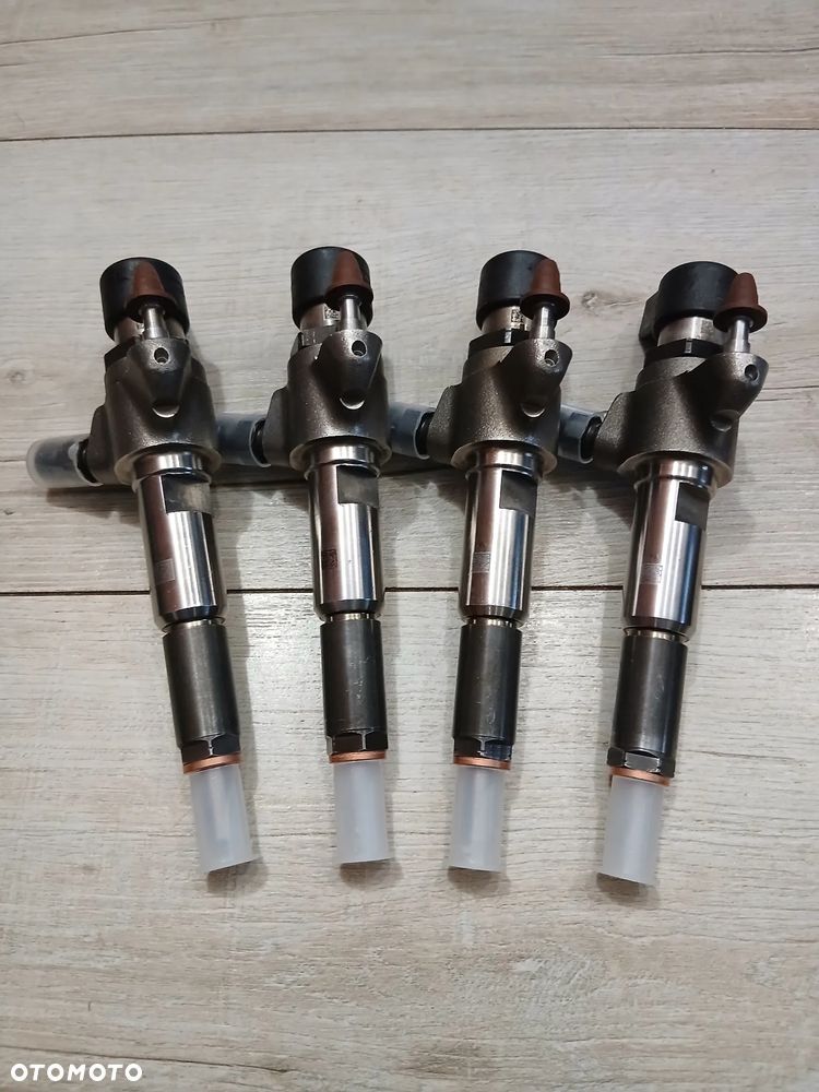 Nowe Wtryskiwacze Continental 9802448680 9674973080 A2C595513556 1.6 HDi TDCi - 1