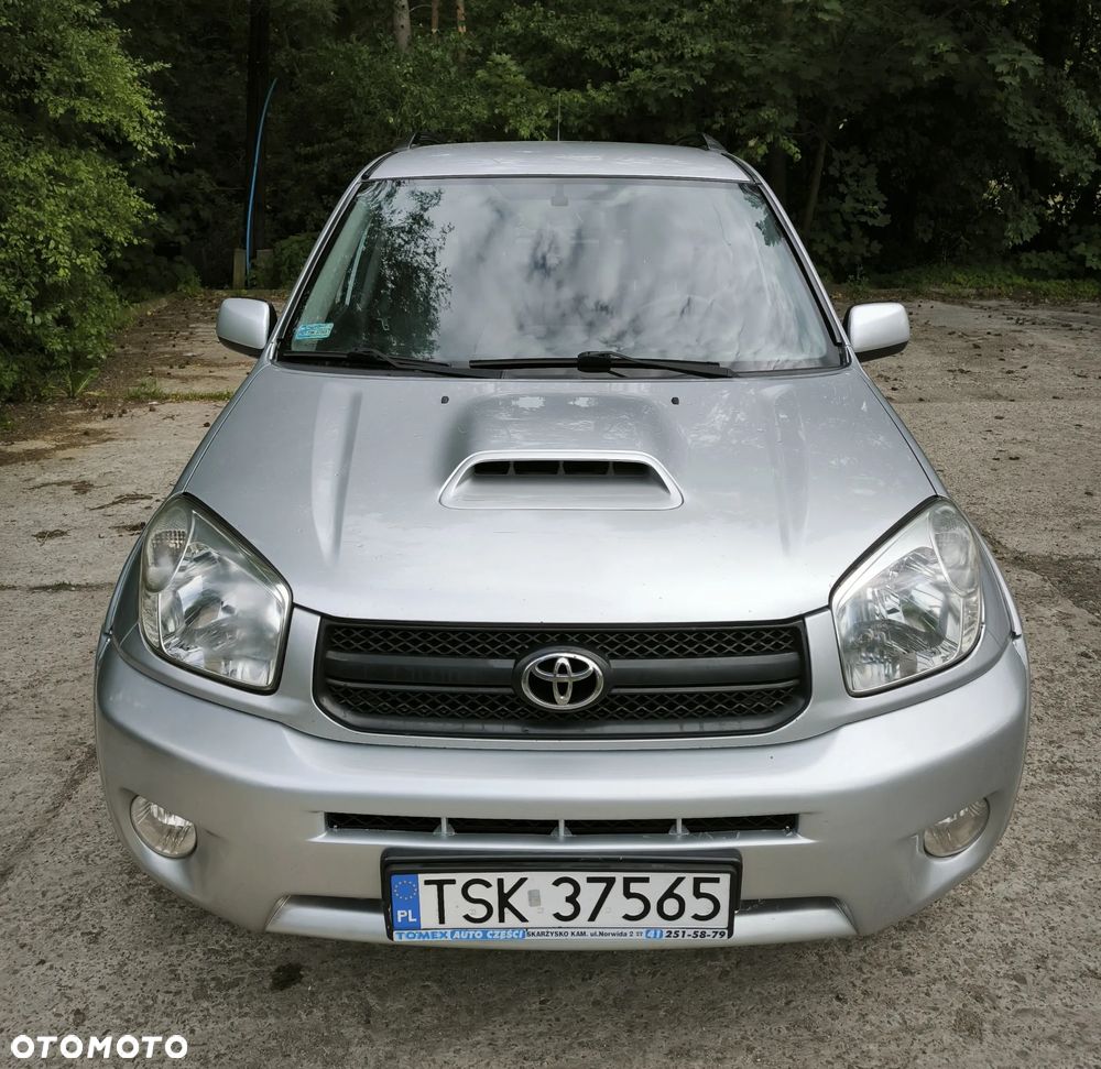 Toyota RAV4 2.0 D-4D 4x4 - 3