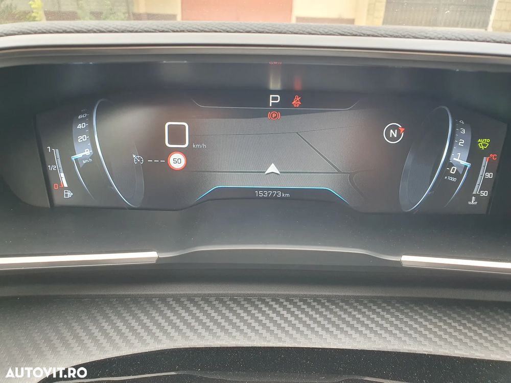 Peugeot 508 BlueHDi 130 EAT8 Active - 9