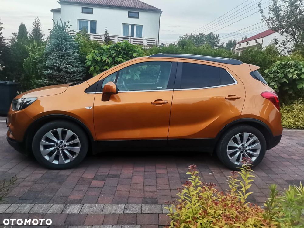 Opel Mokka 1.4 T Cosmo S&S - 2