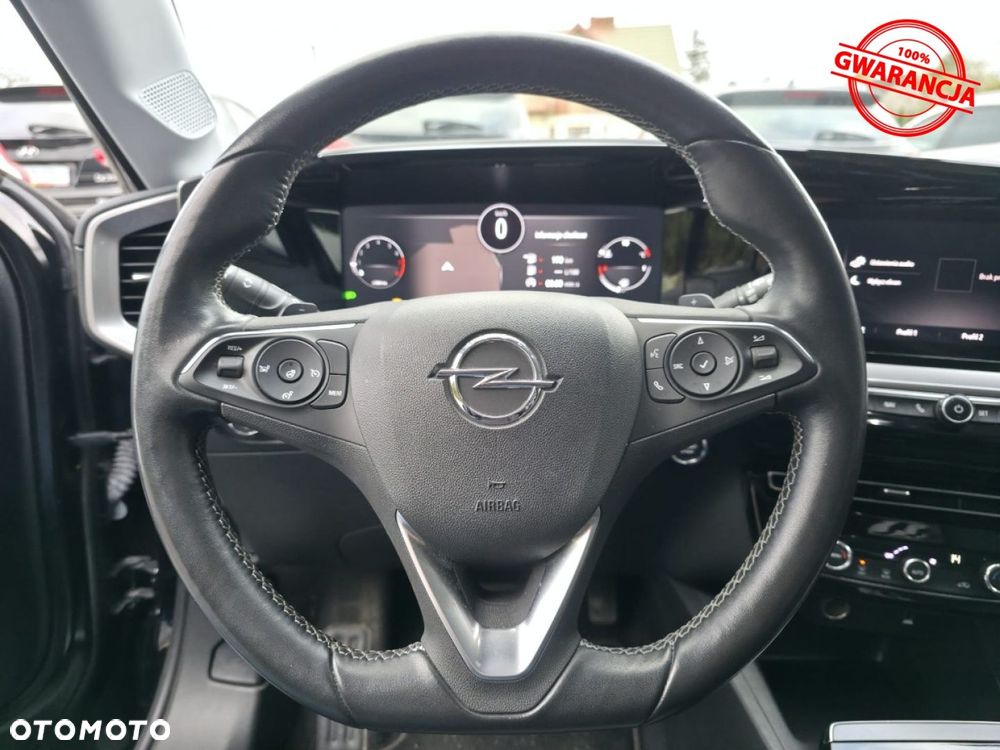 Opel Mokka - 27