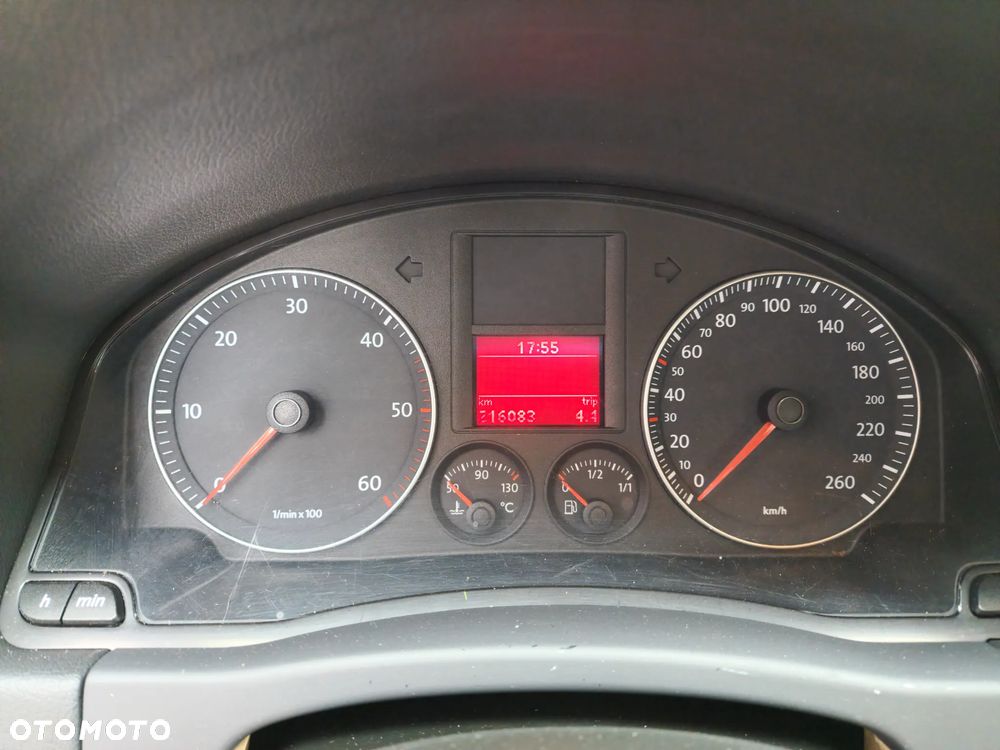Volkswagen Golf Plus 1.9 TDI Edition - 24