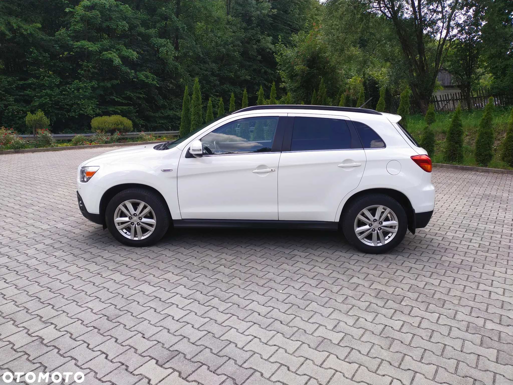 Mitsubishi ASX 1.8 DI-D 4WD Instyle - 7