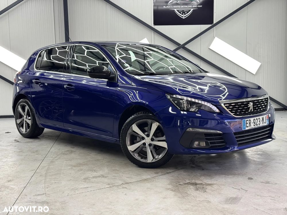 PEUGEOT 308 2017 — imagine 12