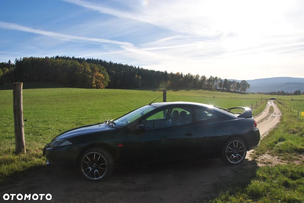Ford Cougar 2.5 24V - 27