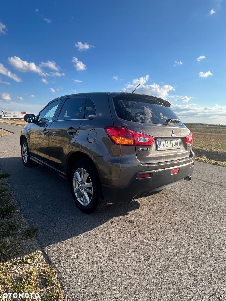 Mitsubishi ASX 1.8 DI-D 2WD 35 Jahre - 6