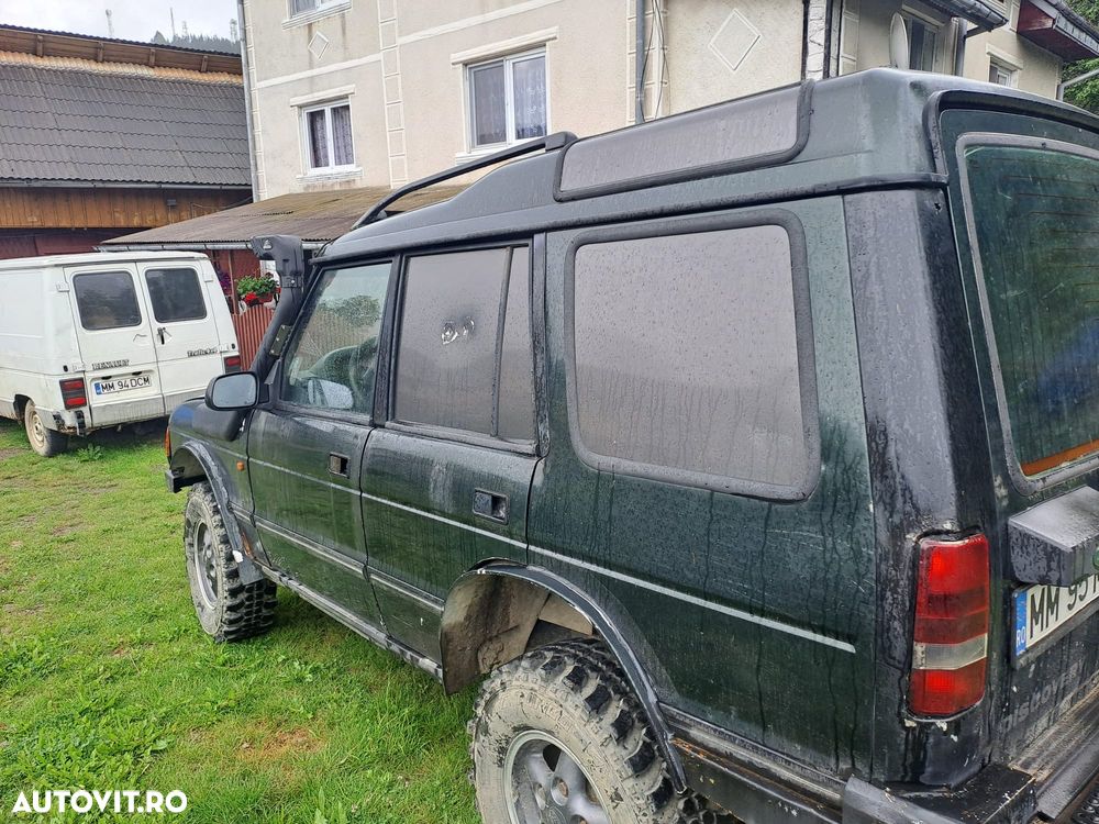 Land Rover Discovery - 5