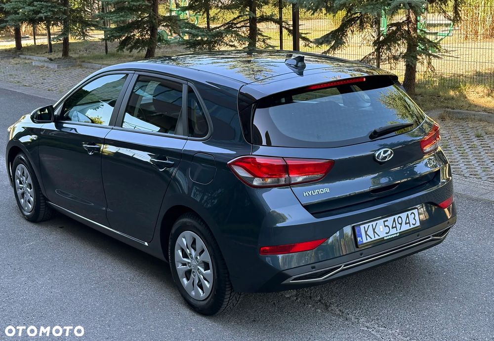 Hyundai i30 1.5 DPI Modern - 19