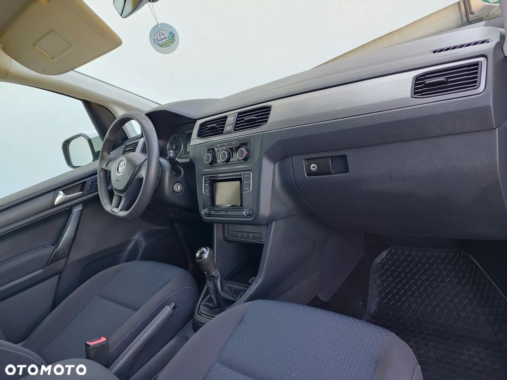 Volkswagen Caddy - 14