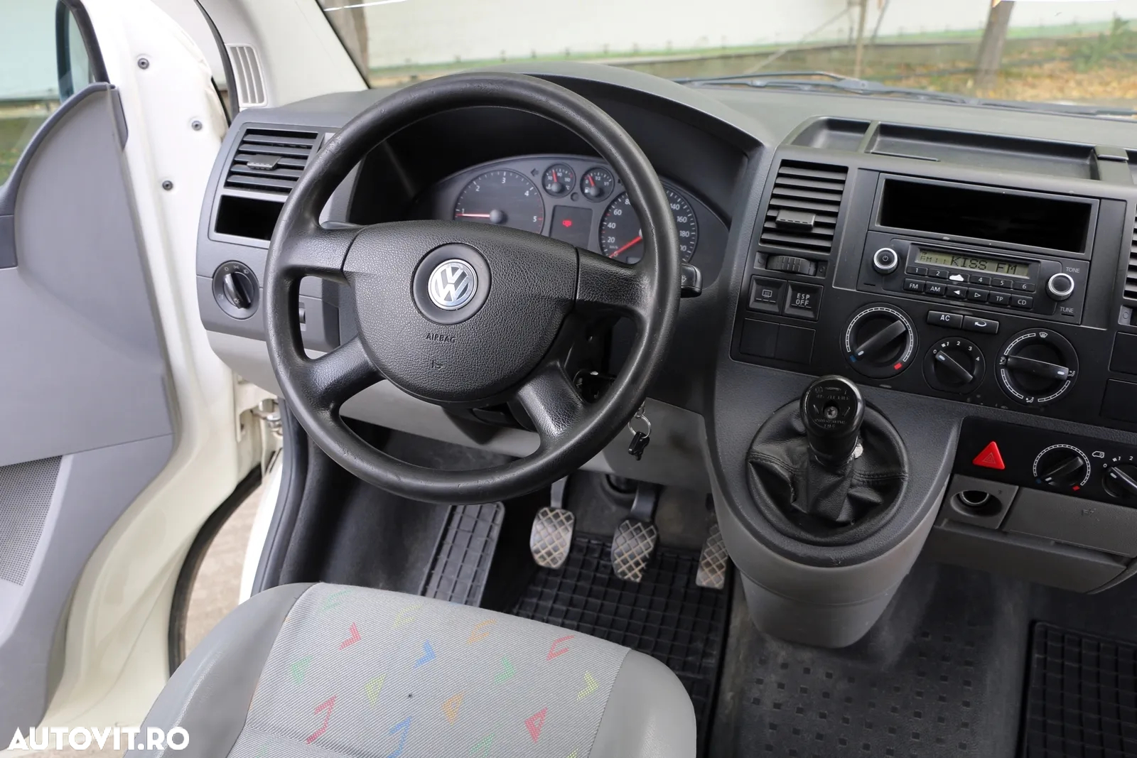Volkswagen Transporter Caravelle Comfortline Lung - 14
