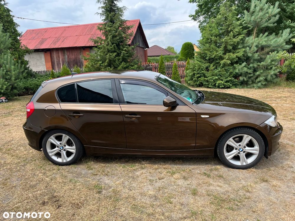 BMW Seria 1 118d DPF Edition Lifestyle - 4