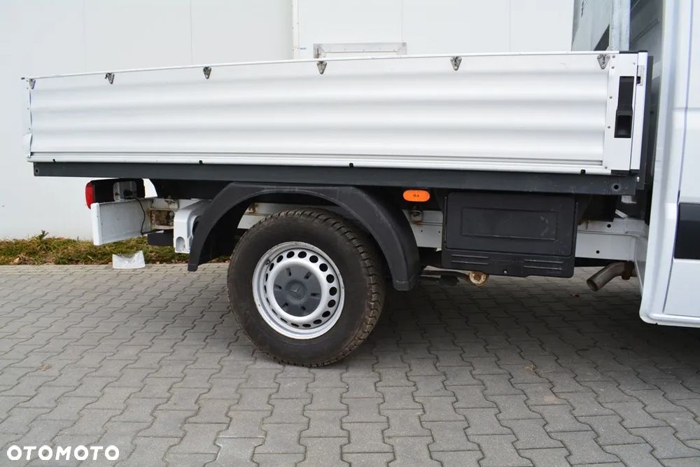 Mercedes-Benz Sprinter 314 CDI DOKA - 11
