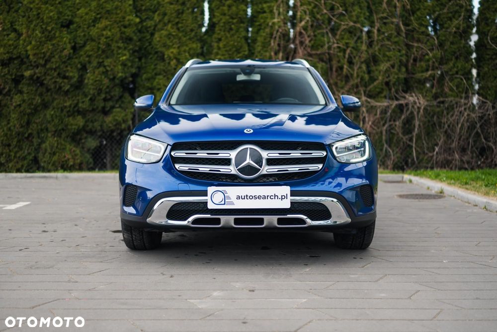 Mercedes-Benz GLC 200 d 4-Matic - 2