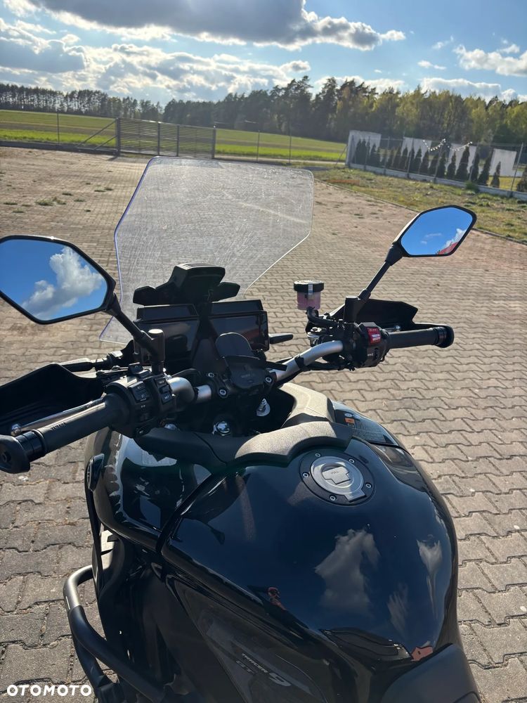 Yamaha Tracer - 5