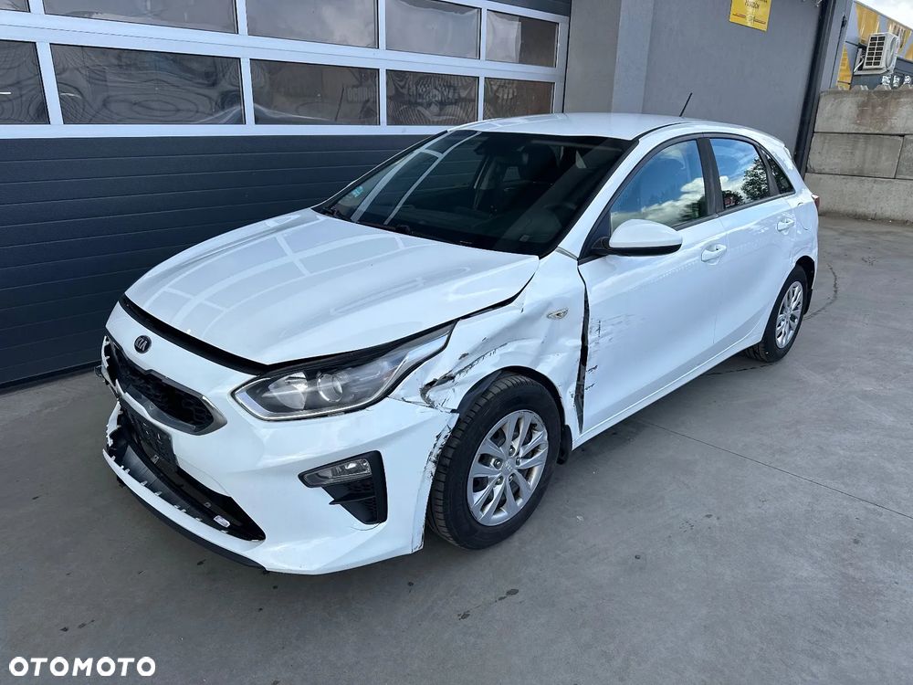 Kia Ceed - 5