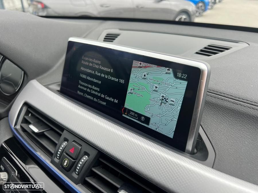 BMW X1 25 e xDrive - 12