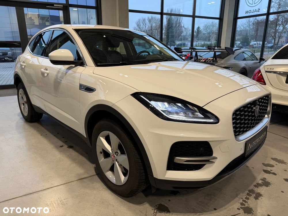 Jaguar E-Pace 2.0 i4P AWD - 4