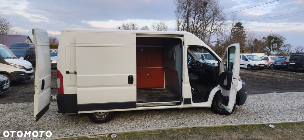 Peugeot Boxer - 13