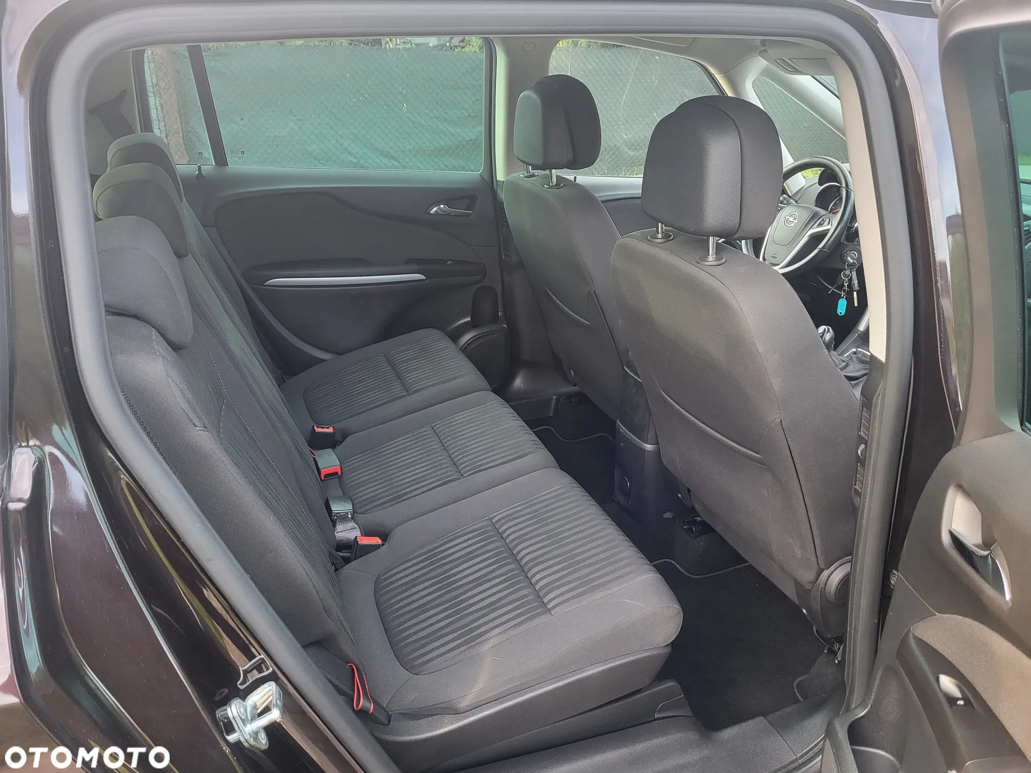 Opel Zafira 1.4 T Enjoy EU6 - 28