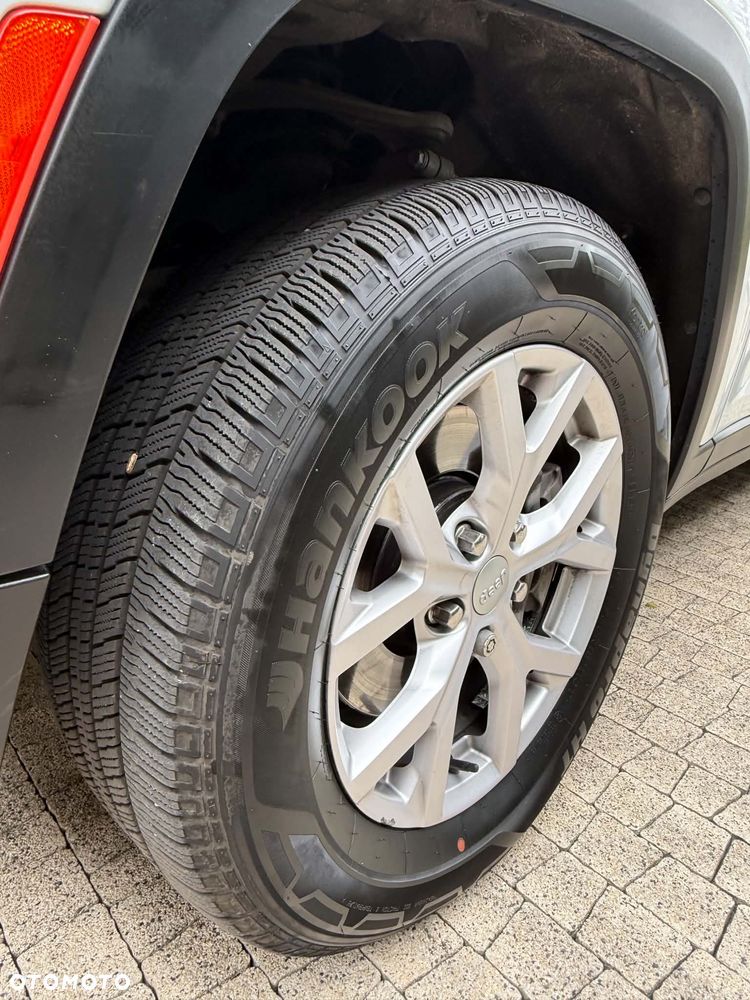Jeep Grand Cherokee 3.6 V6 Limited - 22