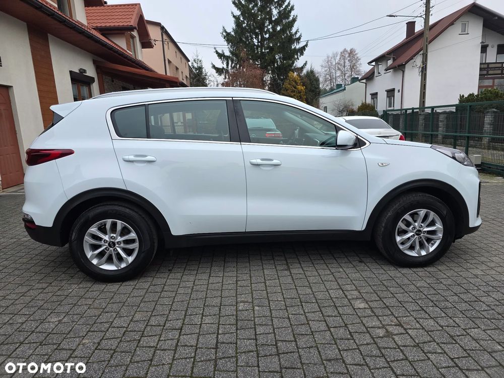 Kia Sportage 1.6 GDI 2WD Edition 7 - 12