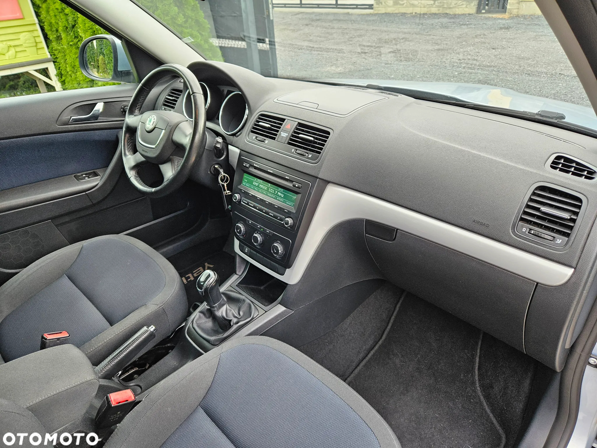 Skoda Yeti 1.2 TSI 4x2 Ambition - 16
