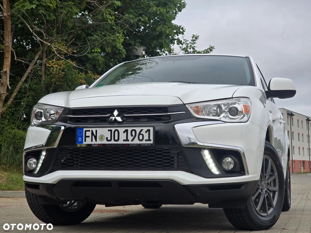 Mitsubishi ASX 1.6 ClearTec 2WD Edition+ - 32