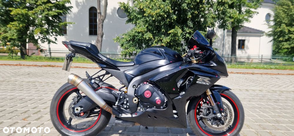 Suzuki GSX-R - 3