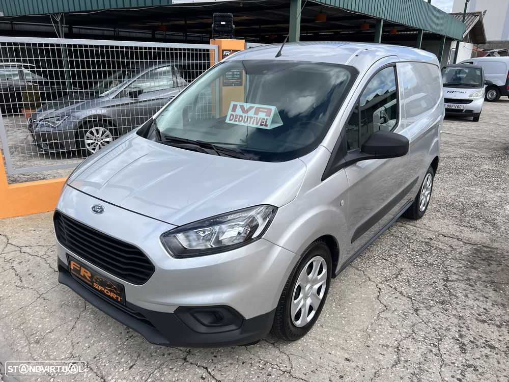 Ford TRANSIT COURRIER 1.5 TDCI (02Lug) - 3