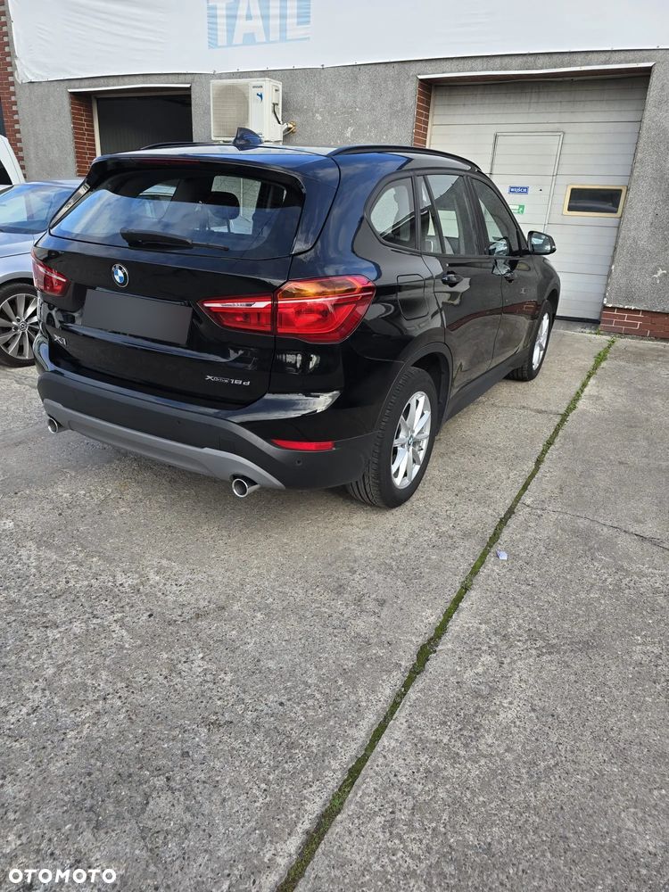 BMW X1 xDrive18d - 5