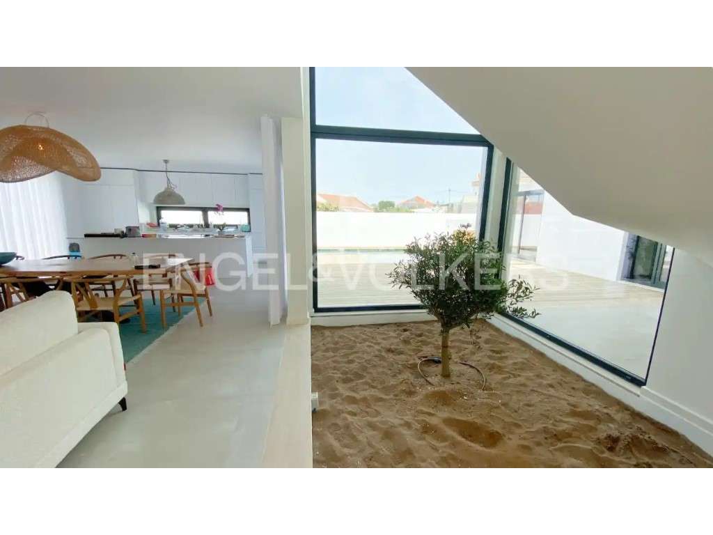 Villa de Luxo perto da Praia do Carvalhal - Grande imagem: 5/19