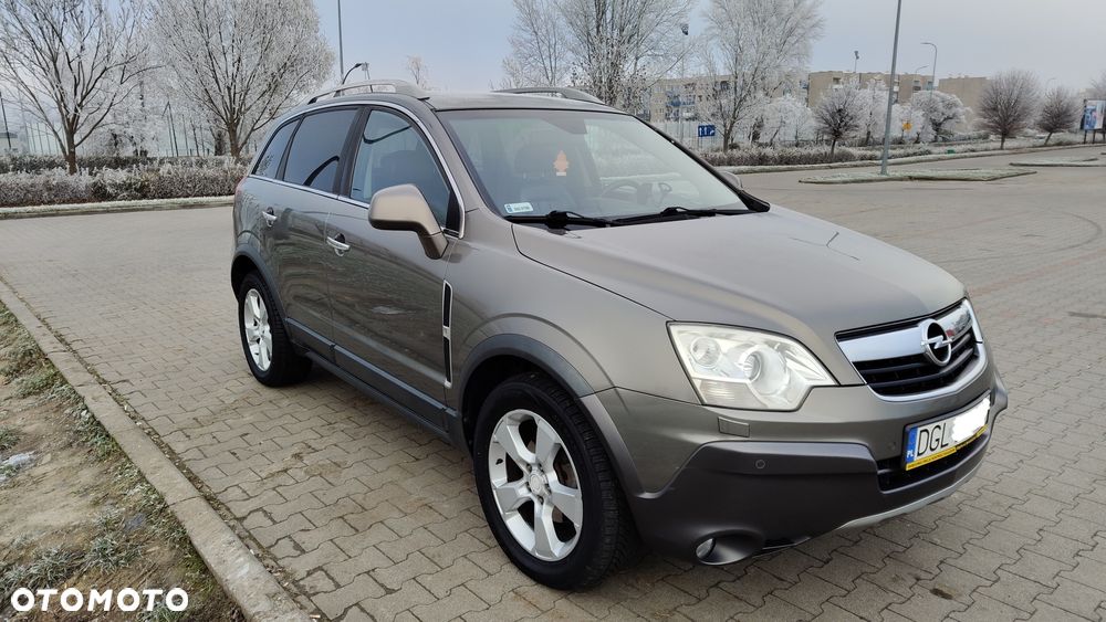 Opel Antara 2.0 CDTI Automatik Edition - 7