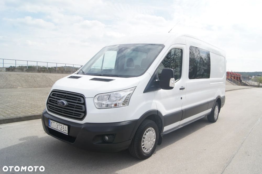 Ford transit - 1