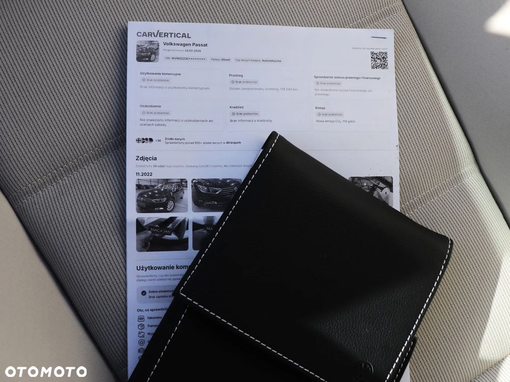 Volkswagen Passat 2.0 TDI SCR DSG Comfortline - 33