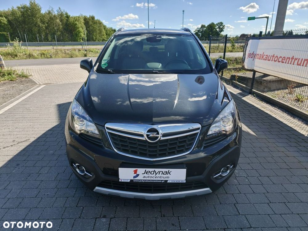 Opel Mokka X - 4
