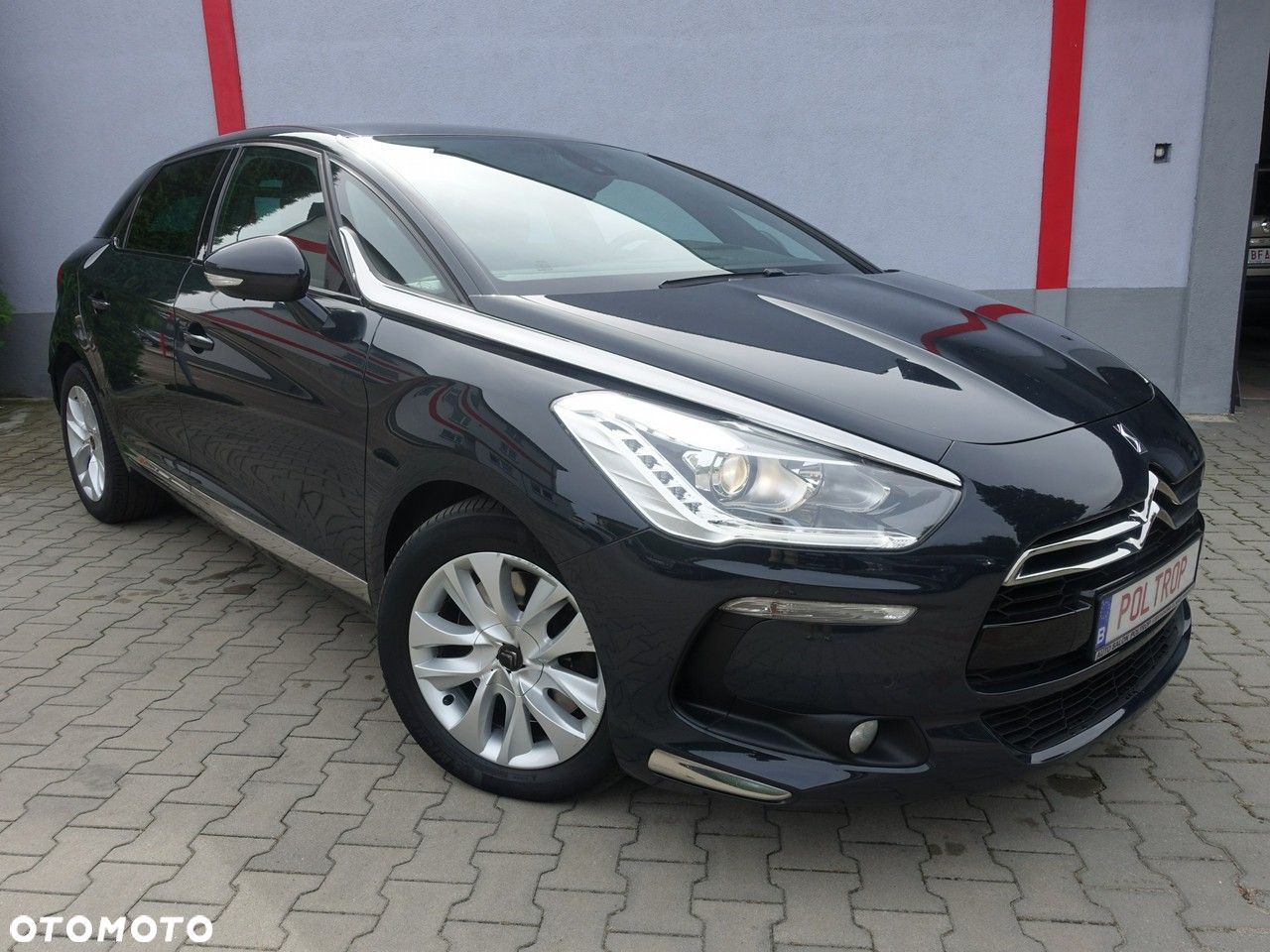 DS Automobiles DS 5 - 2