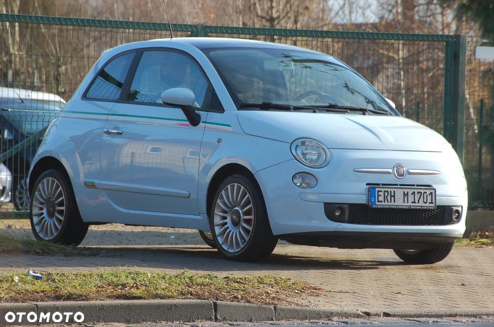 Fiat 500 1.4 16V Rock-Star - 24