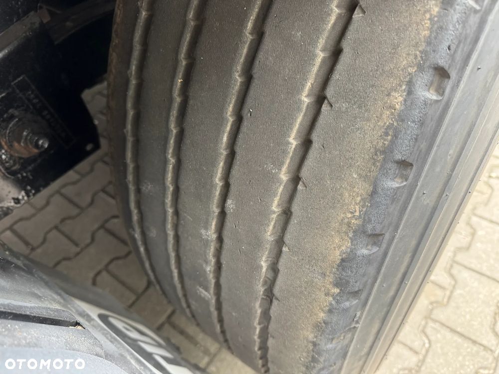 Krone Hakowa, Carrrier Vector 1550 - 27