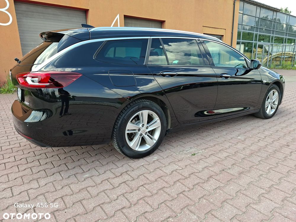 Opel Insignia 2.0 CDTI automatik Business Edition - 11