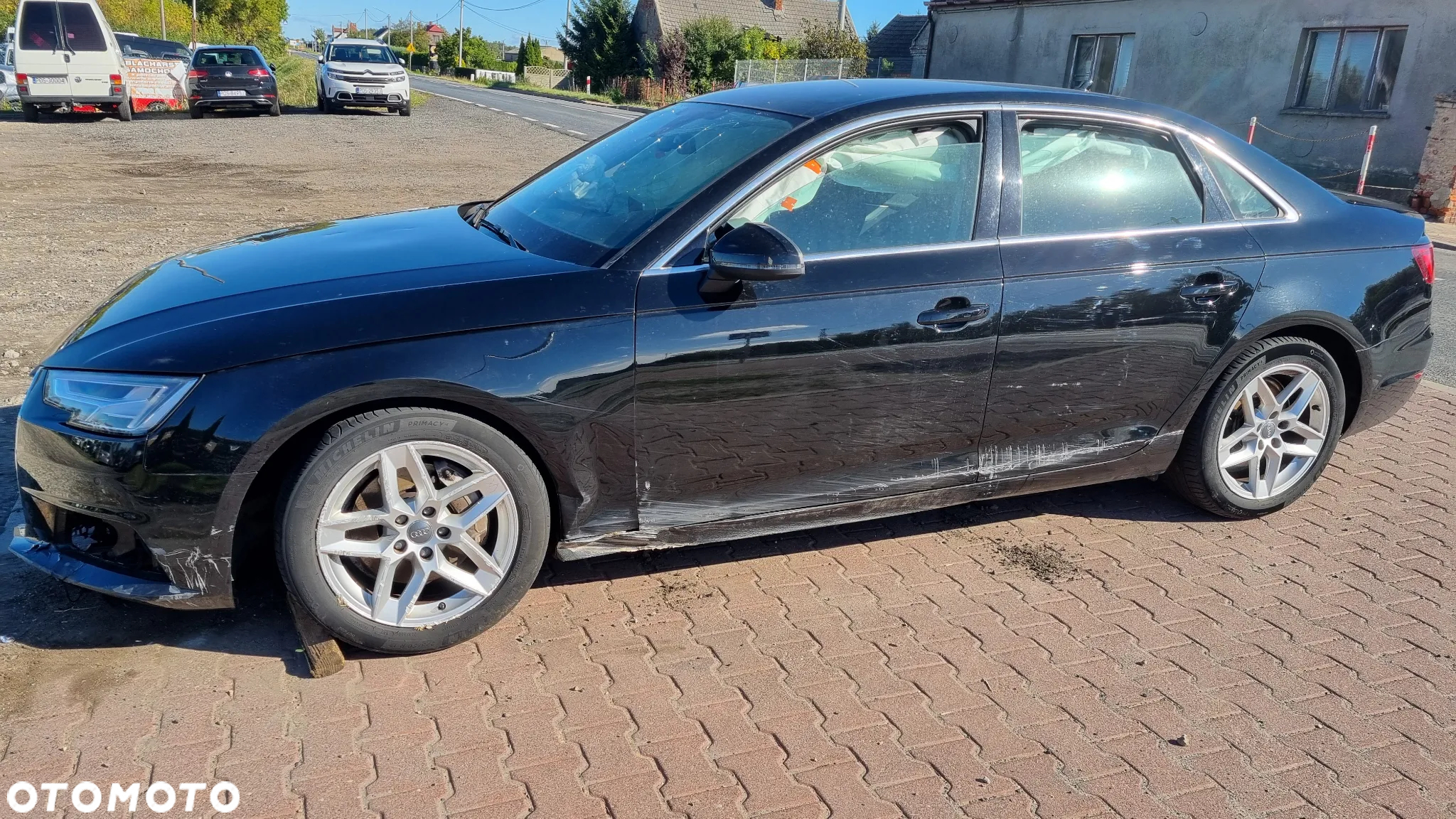Audi A4 - 3