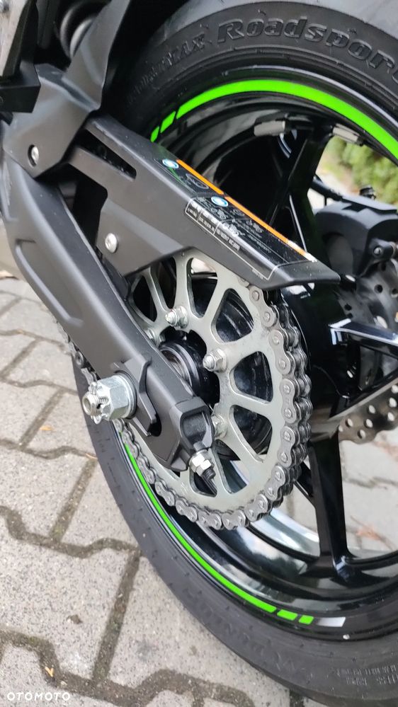Kawasaki Ninja - 15