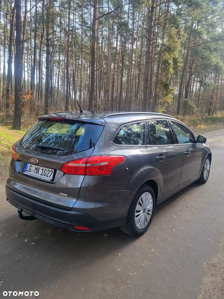 Ford Focus 1.0 EcoBoost Edition - 11